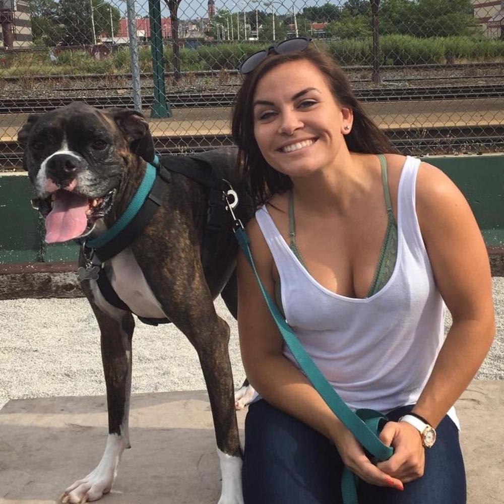 Meet your Posher, Becca